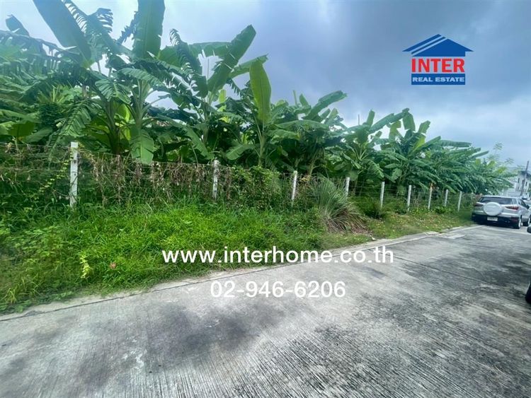 ไม่ใช่ ที่ดินเปล่า 198 ตร.ว. ที่ดิน ซอยนวมินทร์74 แยก3-8 ถนนนวมินทร์ ถนนรามอินทรา เขตบางกะปิ กรุงเทพมหานคร รูปที่ 4