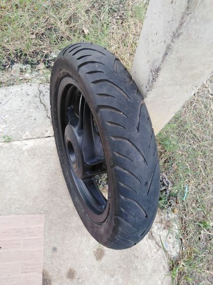 วงล้อ ล้อแม็กซ์​หลัง​PCX​150​i​