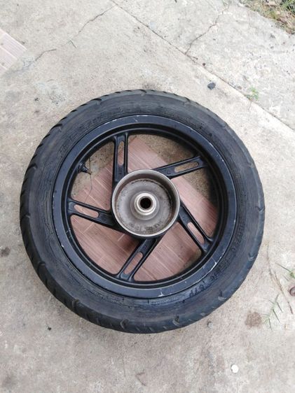 ล้อแม็กซ์​หลัง​PCX​150​i​ รูปที่ 3