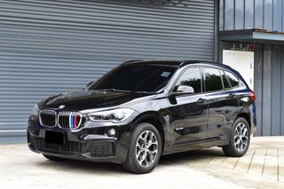BMW X1 18d M Sport 2017 KD592NN