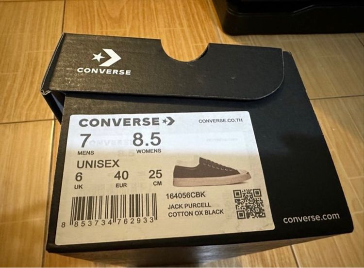CONVERSE Jack Purcell รูปที่ 4