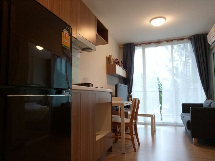 ให้เช่าคอนโดเขาใหญ่ วิวภูเขา บรรยากาศดี พร้อมเข้าอยู่ ทำเลดี ใกล้อุทยานแห่งชาติเขาใหญ่เพียง 750 ม.