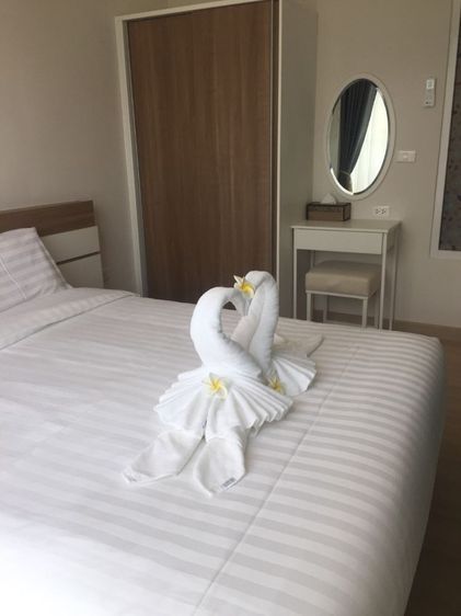 ตกแต่งครบ ให้เช่าคอนโดเขาใหญ่ วิวภูเขา บรรยากาศดี พร้อมเข้าอยู่ ทำเลดี ใกล้อุทยานแห่งชาติเขาใหญ่เพียง 750 ม. รูปที่ 3