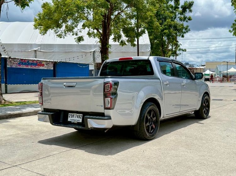 Isuzu D-MAX 2022 1.9 L Pickup ดีเซล ไม่ติดแก๊ส เกียร์อัตโนมัติ บรอนซ์เงิน รูปที่ 2