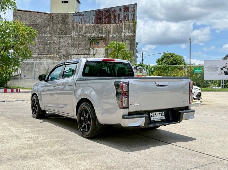 Isuzu D-MAX 2022 1.9 L Pickup ดีเซล ไม่ติดแก๊ส เกียร์อัตโนมัติ บรอนซ์เงิน รูปที่ 4