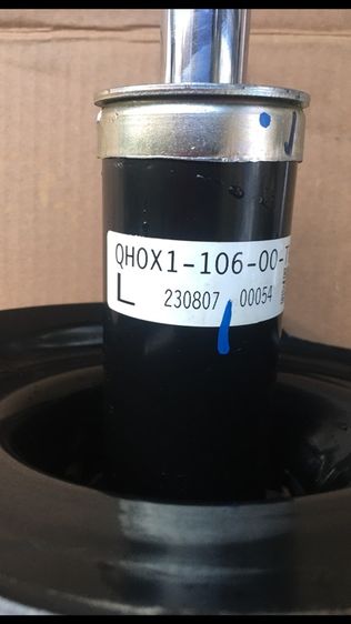 โช๊ค เดิม หน้า หลัง HONDA Civc Es ไดแมนชั่น  ปี 2001 ถึง 2005 รุ่น แก็น เล็ก  รูปที่ 6