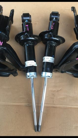 โช๊ค เดิม หน้า หลัง HONDA Civc Es ไดแมนชั่น  ปี 2001 ถึง 2005 รุ่น แก็น เล็ก  รูปที่ 11