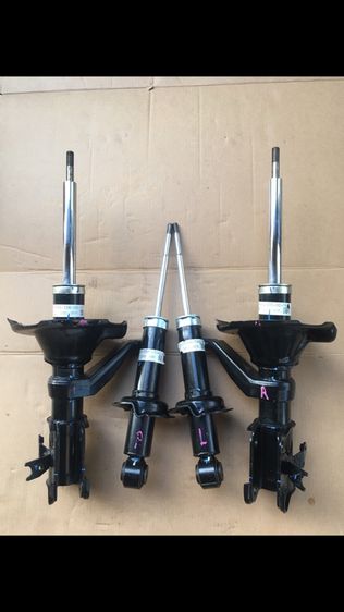 โช๊ค เดิม หน้า หลัง HONDA Civc Es ไดแมนชั่น  ปี 2001 ถึง 2005 รุ่น แก็น เล็ก 