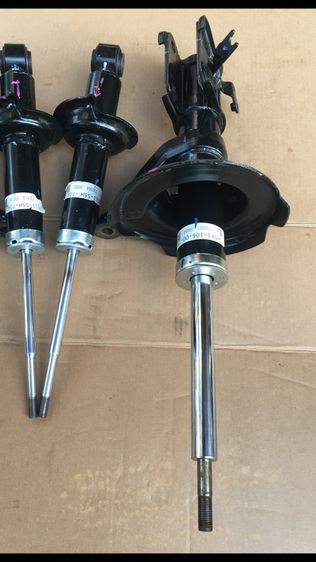 โช๊ค เดิม หน้า หลัง HONDA Civc Es ไดแมนชั่น  ปี 2001 ถึง 2005 รุ่น แก็น เล็ก  รูปที่ 9