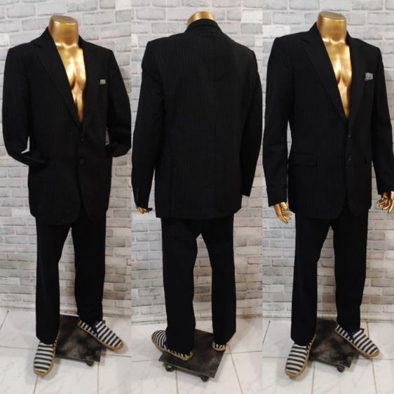 สูทหรู COMME des GARCONS❤️🇯🇵 รูปที่ 9