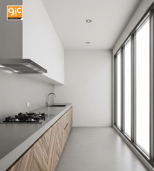 ต่อเติมครัว ซ่อมแซม เริ่มต้น หลักหมื่น รูปที่ 5