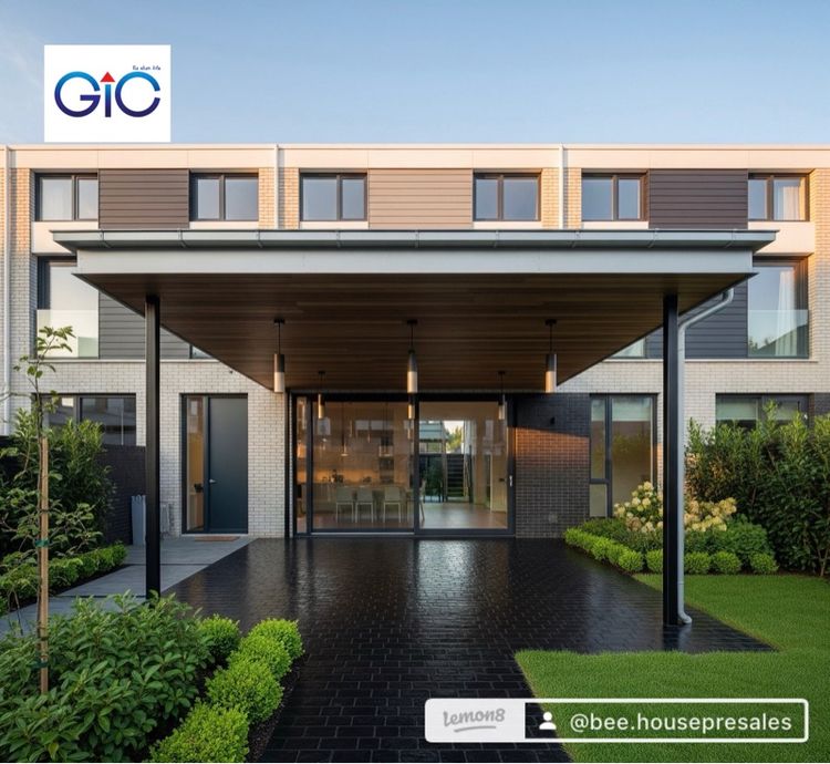 งานหลังคา โรงจอดรถ หลังหน้าบ้าน  รูปที่ 3