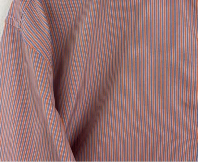เสื้อเชิ้ต Paul Smith MULTISTRIPE "LONDON" ทรงคลาสสิก  รูปที่ 3