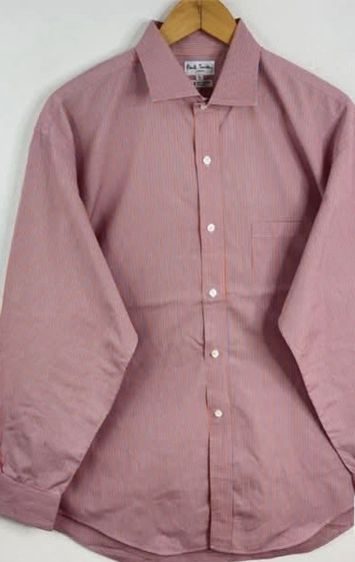 เสื้อเชิ้ต Paul Smith MULTISTRIPE "LONDON" ทรงคลาสสิก  รูปที่ 2