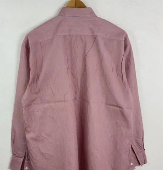 เสื้อเชิ้ต Paul Smith MULTISTRIPE "LONDON" ทรงคลาสสิก  รูปที่ 4