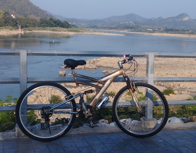 พร้อมใช้ไม่ต้องซ่อม ขายถูกจักรยาน SIRIUS (Japan) "นัดรับได้ที่เชียงคาน จ.เลย