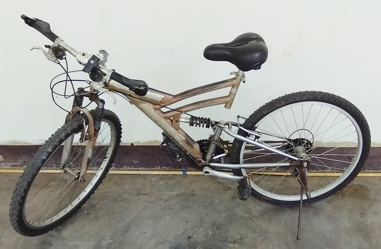 พร้อมใช้ไม่ต้องซ่อม ขายถูกจักรยาน SIRIUS (Japan) "นัดรับได้ที่เชียงคาน จ.เลย รูปที่ 3