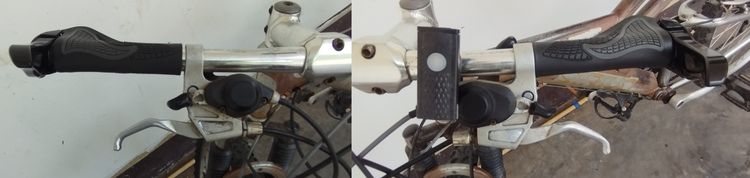 พร้อมใช้ไม่ต้องซ่อม ขายถูกจักรยาน SIRIUS (Japan) "นัดรับได้ที่เชียงคาน จ.เลย รูปที่ 5