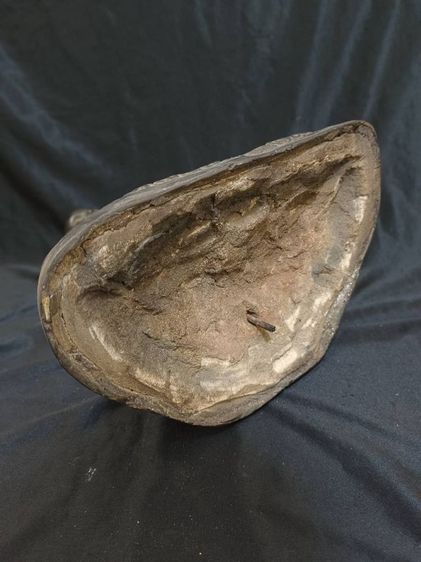 พระบูชา รุ่นแรก หลวงพ่อเดิม วัดหนองโพ จ.นครสวรรค์ ปี2548 หน้าตัก9นิ้ว รูปที่ 3