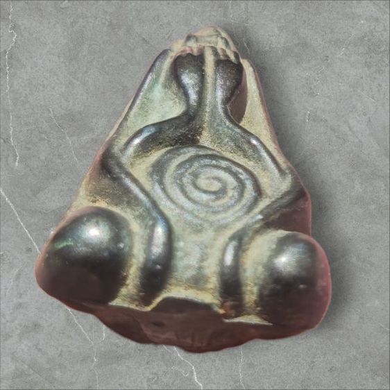 พระปิดตา หลวงพ่อเกิด วัดสะพาน รูปที่ 3