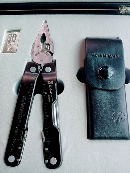 คีมมัลติทูล LEATHERMAN 30th ANNIVERSARY LIMITED EDITION BOX SET รุ่นฉลองครบรอบ 30 ปี รูปที่ 3