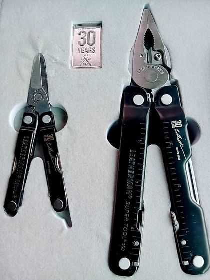 คีมมัลติทูล LEATHERMAN 30th ANNIVERSARY LIMITED EDITION BOX SET รุ่นฉลองครบรอบ 30 ปี รูปที่ 4