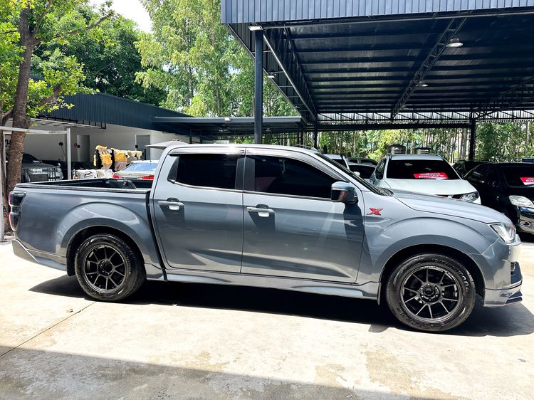 Isuzu D-MAX 2023 1.9 X-Series Speed Pickup ดีเซล เกียร์ธรรมดา เทา รูปที่ 4