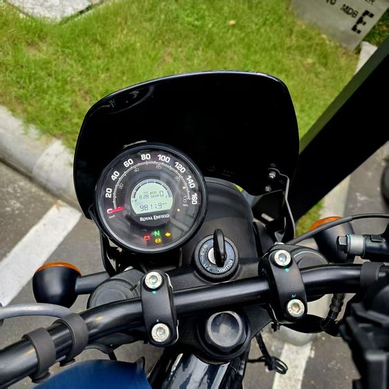 Royal Enfield 350 Hunter รูปที่ 7