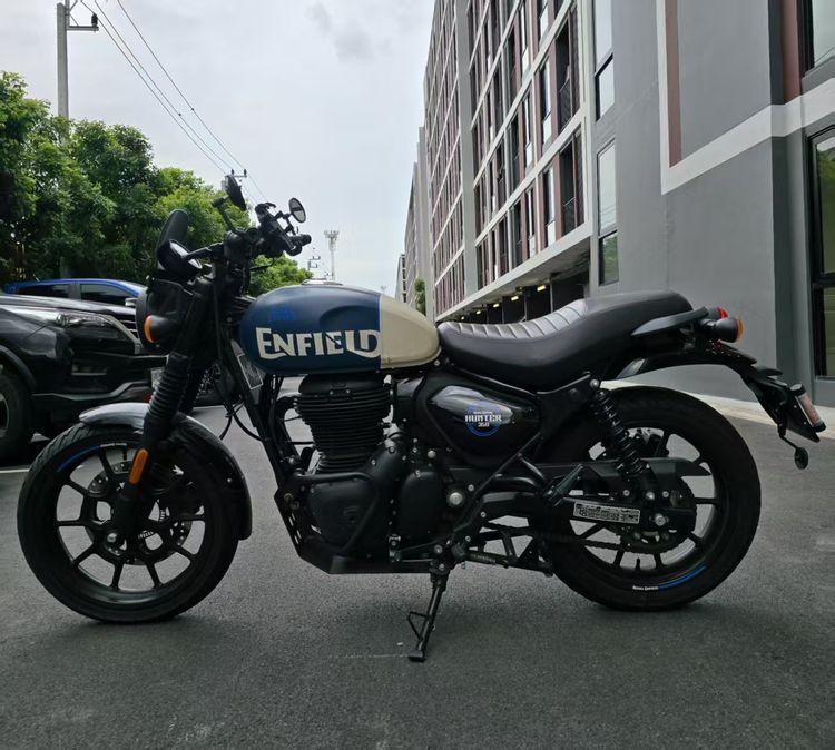 Royal Enfield 350 Hunter รูปที่ 3