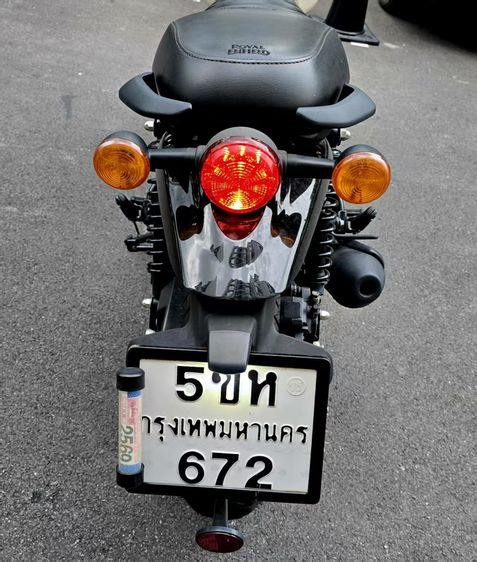 Royal Enfield 350 Hunter รูปที่ 6