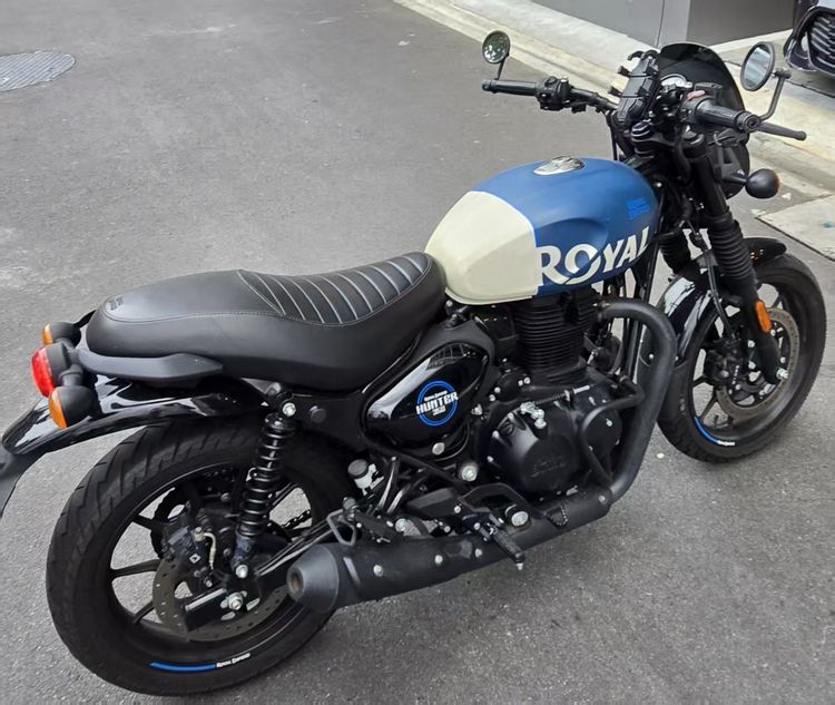 Royal Enfield 350 Hunter รูปที่ 4