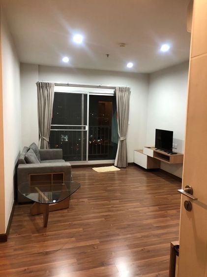 ตกแต่งครบ ขายและให้เช่า คอนโด เซ็นทริค ติวานนท์ สเตชั่น ชั้น 20 ทำเลดี เดินทางสะดวก ใกล้รถไฟฟ้า MRT สายสีม่วง แยกติวานนท์