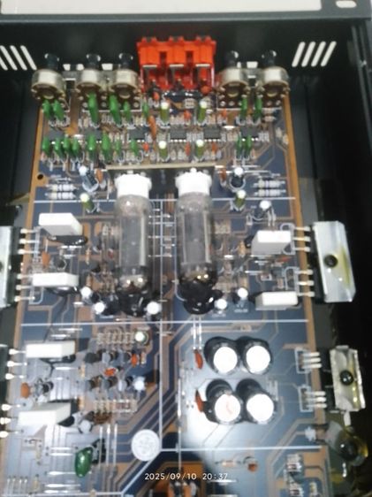 เครื่องเสียงรถยนต์ครบชุดครับ  รูปที่ 5