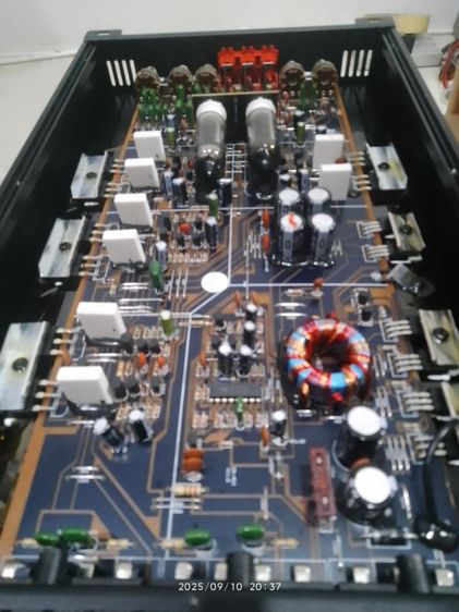 เครื่องเสียงรถยนต์ครบชุดครับ  รูปที่ 8