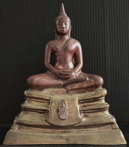 หลวงพ่อโสธร  ภปร  วัดโสธรฯ  3 K  3 นิ้ว ปี 2539