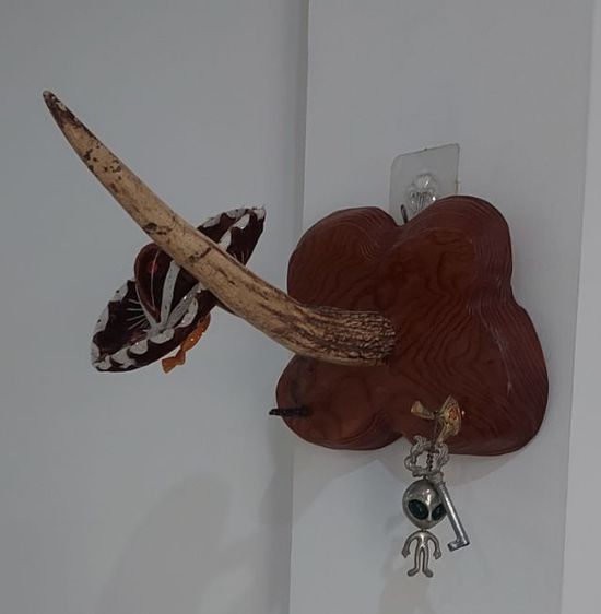 ที่แขวนหมวก แขวนเสื้อ รูปที่ 7