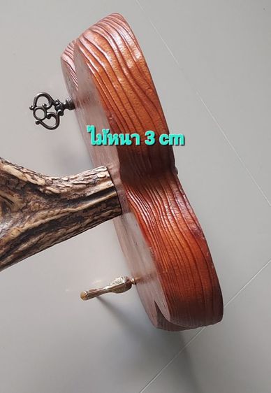 ที่แขวนหมวก แขวนเสื้อ รูปที่ 2