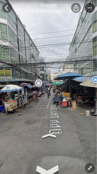 ให้เช่า ตึก 1 คูหา ติดตลาด ติดถนน ทำเลดี คนเดินพลุกพล่าน  เหมาะทำหน้าร้านค้าขาย  พักอาศัยได้ รูปที่ 2