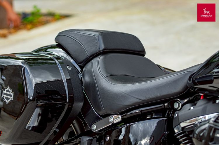 Harley Sportglide107 ปี2024 เจ้าของเดียว วิ่ง9,000Mi. ท่อBassani รูปที่ 15