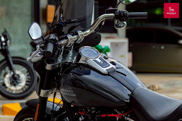 Harley Sportglide107 ปี2024 เจ้าของเดียว วิ่ง9,000Mi. ท่อBassani รูปที่ 14