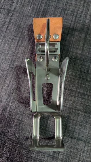 Miki คาดเข็มขัดงานลากสายเคเบิ้ล รูปที่ 3