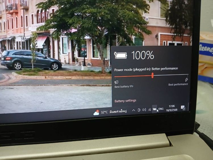 I7 7500U 2.70GHZ RAM16G SSD240G GPU 940MX 2G DDR5 รูปที่ 3