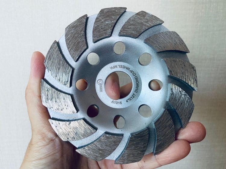 ใบตัด-ใบเจียร ปูน -เหล็ก- ถนน และทรายซ้อนหลัง ราคาส่ง รูปที่ 11