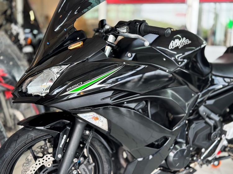 ninja650 ปี16 โครตสวย  รูปที่ 11