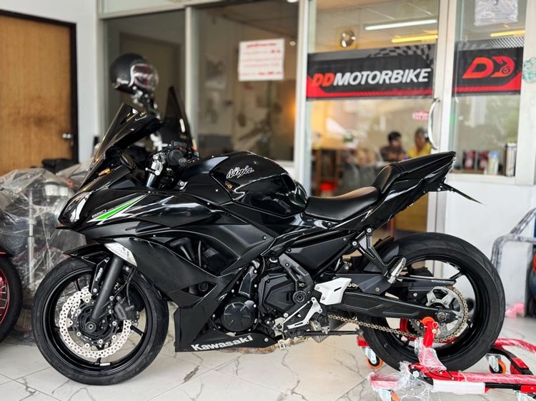 ninja650 ปี16 โครตสวย  รูปที่ 10
