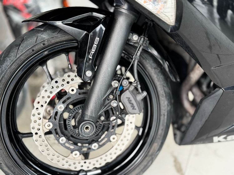 ninja650 ปี16 โครตสวย  รูปที่ 15