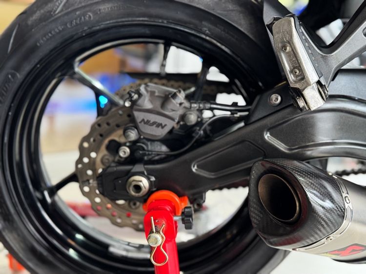 ninja650 ปี16 โครตสวย  รูปที่ 7