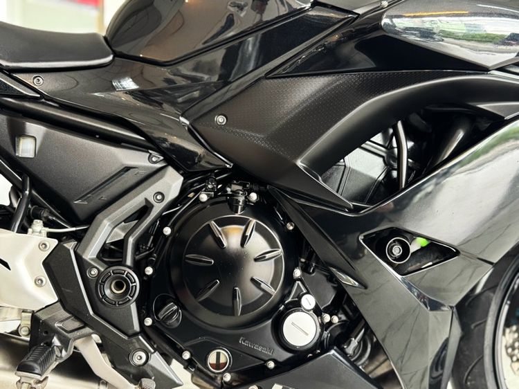 ninja650 ปี16 โครตสวย  รูปที่ 17