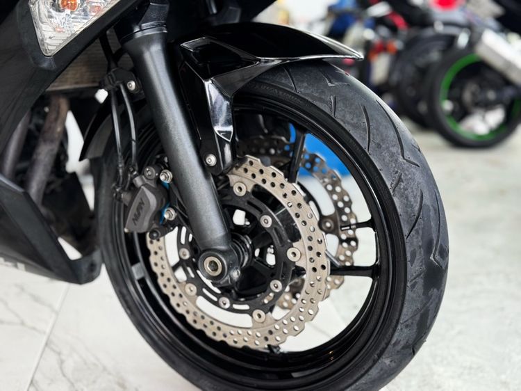 ninja650 ปี16 โครตสวย  รูปที่ 4