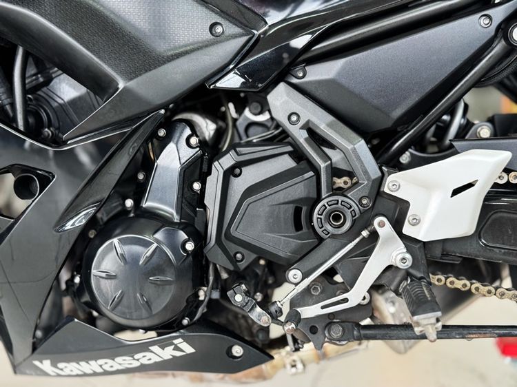 ninja650 ปี16 โครตสวย  รูปที่ 13